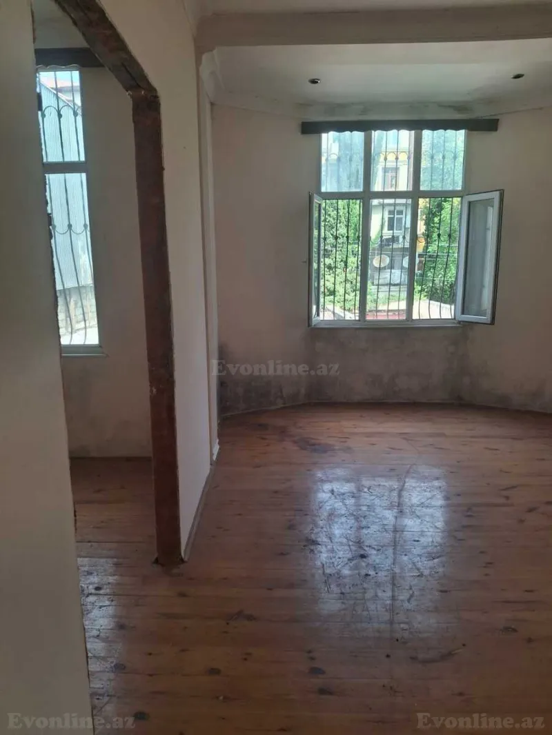 6 otaqlı həyət evi kirayə verilir — 6-cı mikrorayon, Bakı - şəkil 10