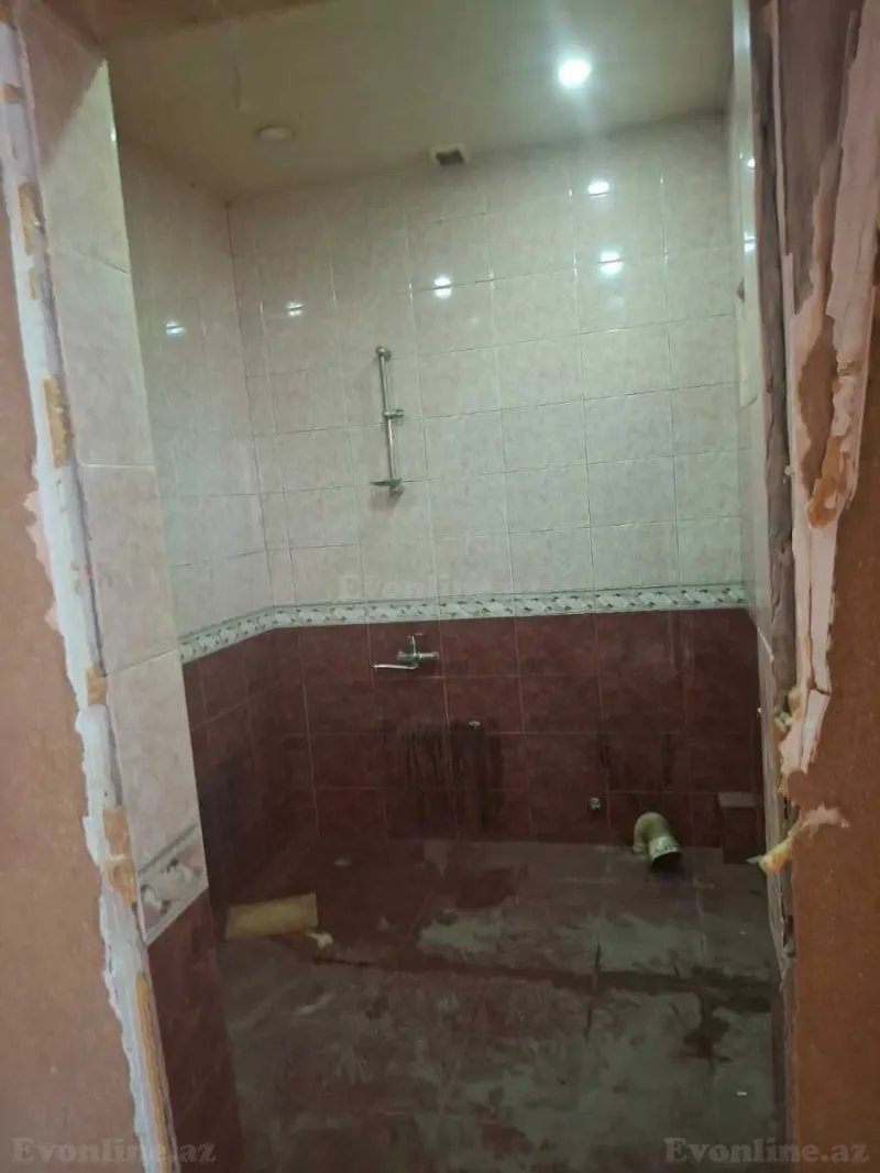 6 otaqlı həyət evi kirayə verilir — 6-cı mikrorayon, Bakı - şəkil 11