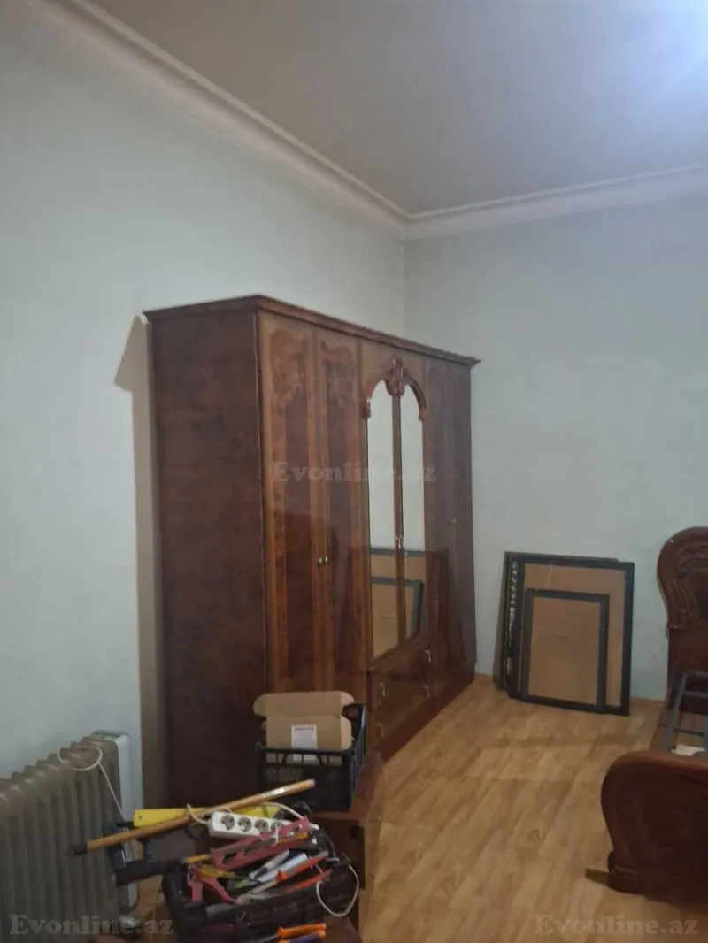 6 otaqlı həyət evi kirayə verilir — 6-cı mikrorayon, Bakı - şəkil 12
