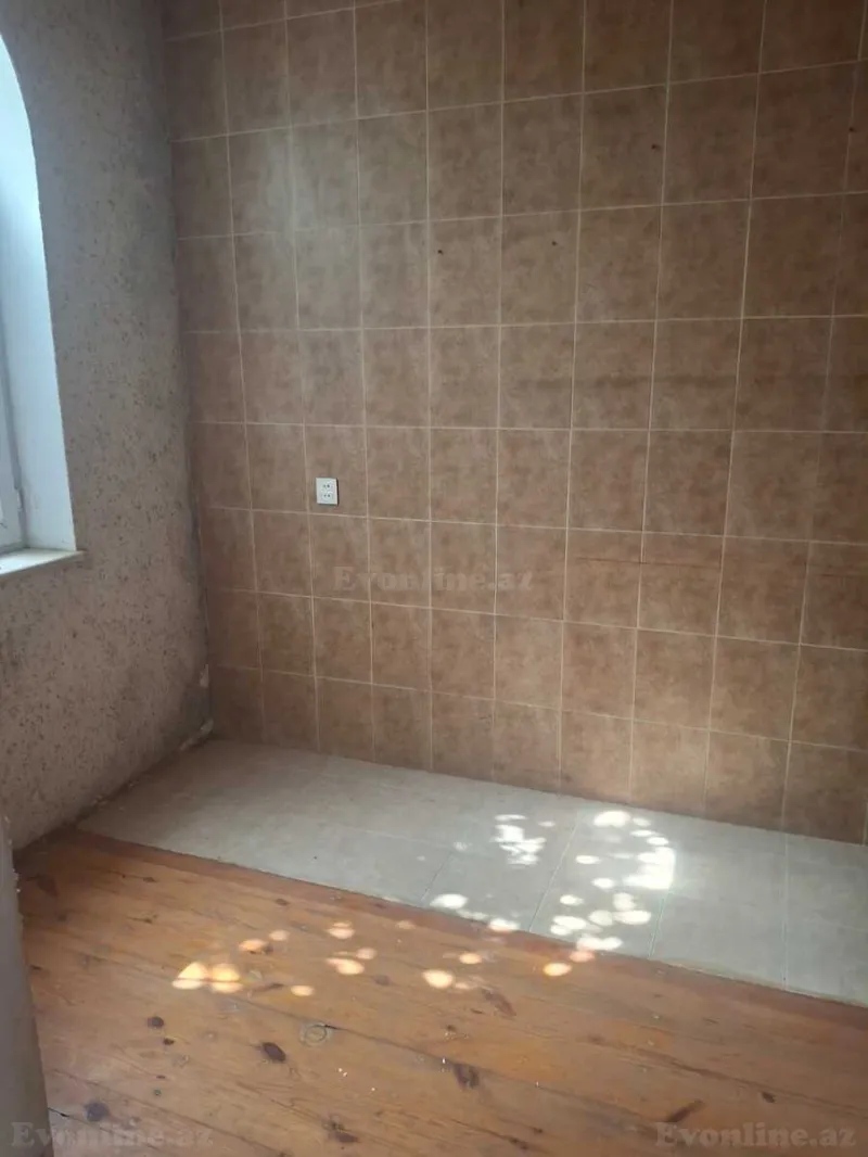 6 otaqlı həyət evi kirayə verilir — 6-cı mikrorayon, Bakı - şəkil 15