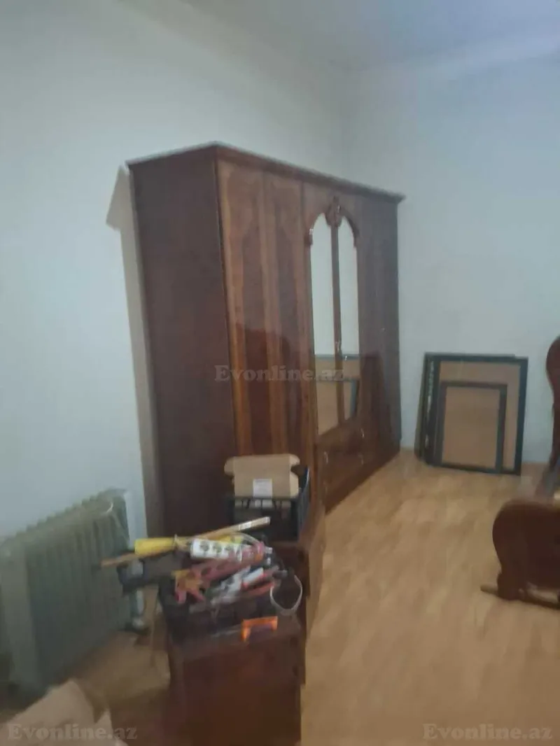 6 otaqlı həyət evi kirayə verilir — 6-cı mikrorayon, Bakı - şəkil 17