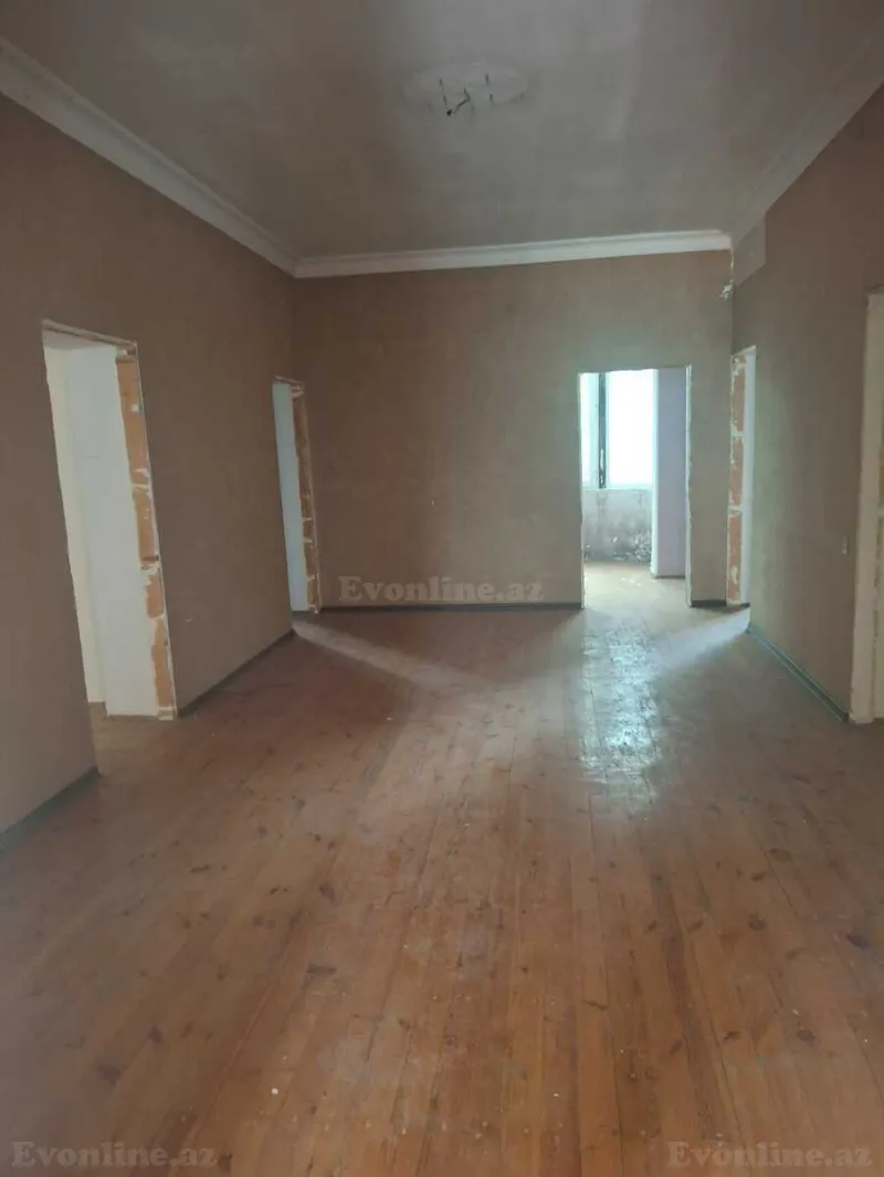 6 otaqlı həyət evi kirayə verilir — 6-cı mikrorayon, Bakı - şəkil 19