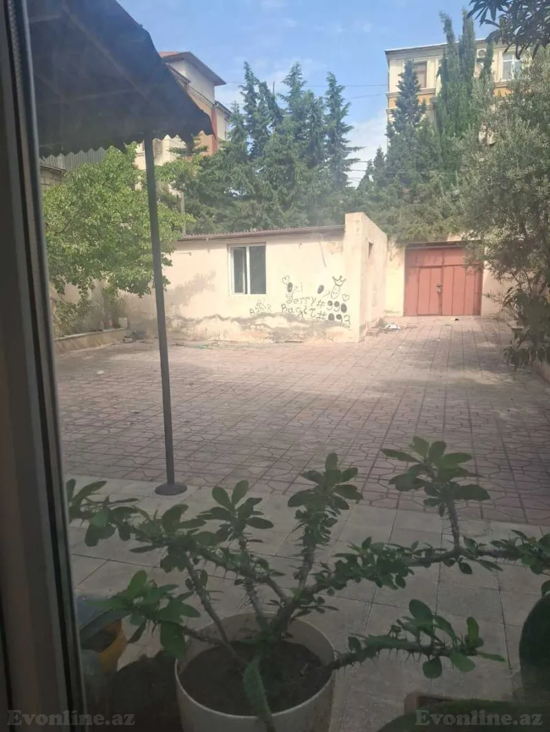 6 otaqlı həyət evi kirayə verilir — 6-cı mikrorayon, Bakı - şəkil 20