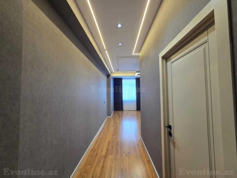 3 otaqlı yeni tikili mənzil satılır — 8-ci mikrorayon, Bakı - şəkil 7