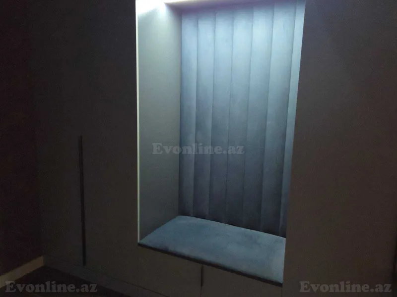 3 otaqlı yeni tikili mənzil satılır — 8-ci mikrorayon, Bakı - şəkil 9