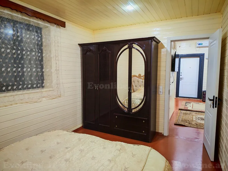 5 otaqlı həyət evi satılır — Qəbələ - şəkil 16