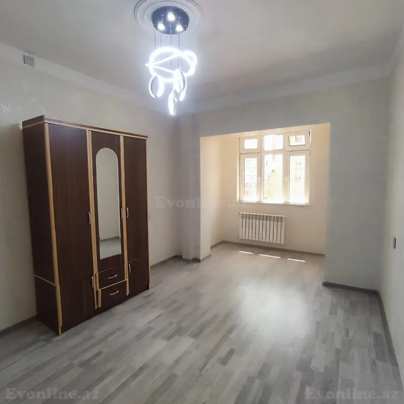 2 otaqlı köhnə tikili mənzil satılır — 8-ci kilometr, Bakı - şəkil 5