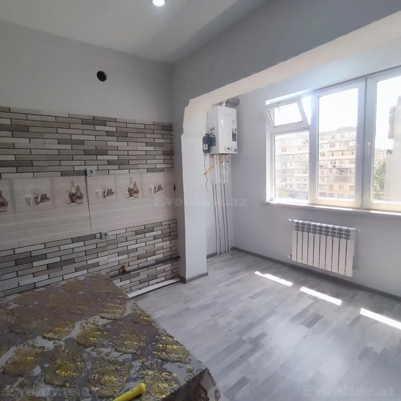 2 otaqlı köhnə tikili mənzil satılır — 8-ci kilometr, Bakı - şəkil 8