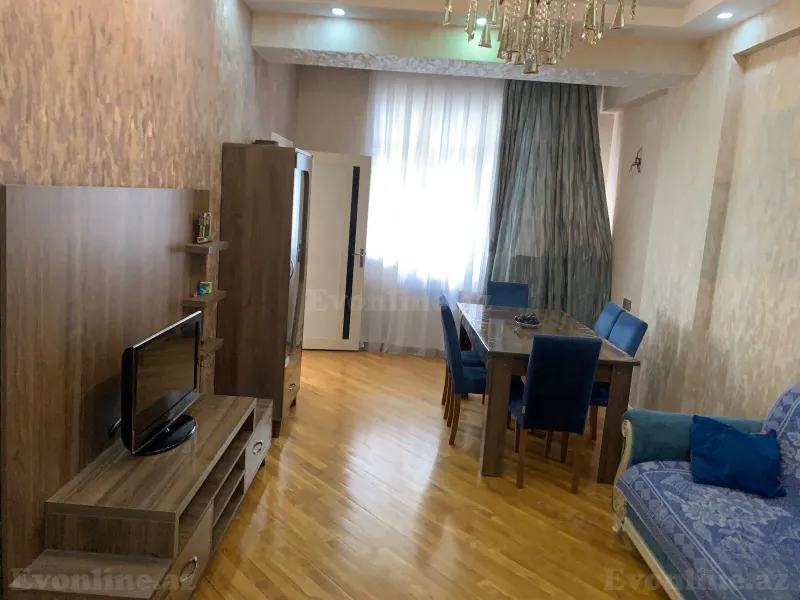 2 otaqlı yeni tikili mənzil satılır — 20 Yanvar m., Bakı - şəkil 3
