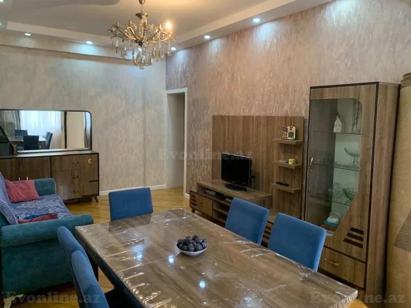 2 otaqlı yeni tikili mənzil satılır — 20 Yanvar m., Bakı - şəkil 4