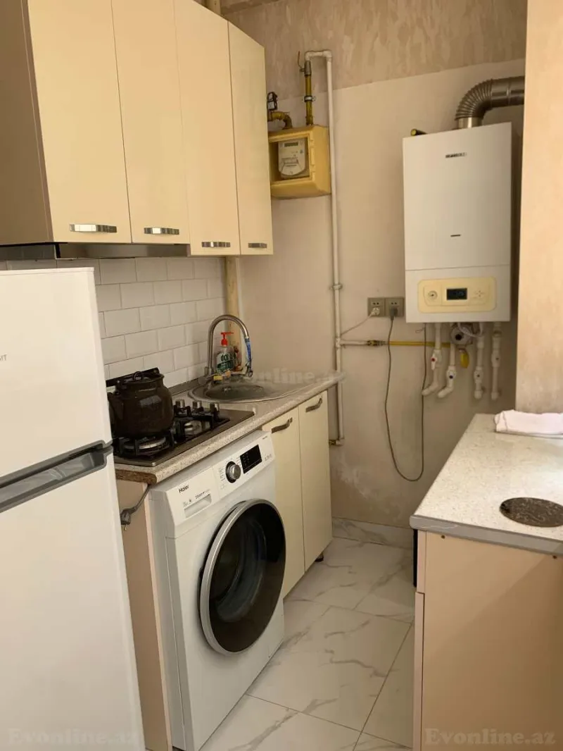 2 otaqlı yeni tikili mənzil satılır — 20 Yanvar m., Bakı - şəkil 8