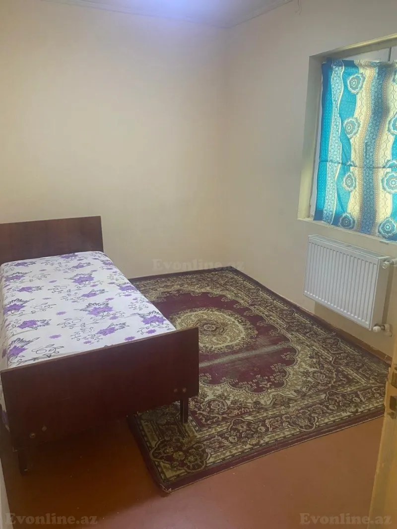 2 otaqlı həyət evi kirayə verilir — Lökbatan, Bakı