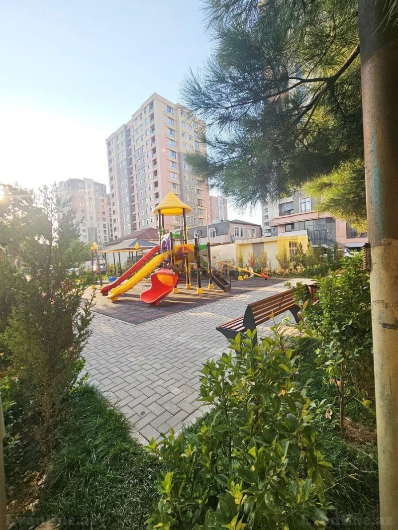 3 otaqlı köhnə tikili mənzil satılır — Qara Qarayev m., Bakı - şəkil 16