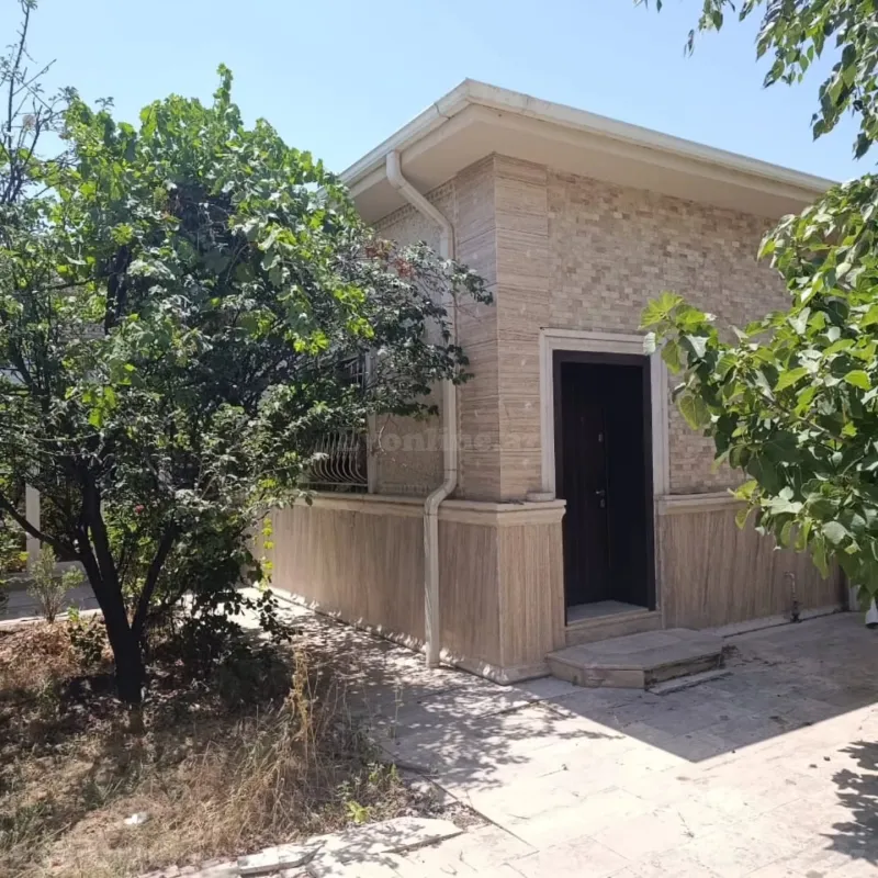 8 otaqlı həyət evi satılır — Naxçıvan - şəkil 3