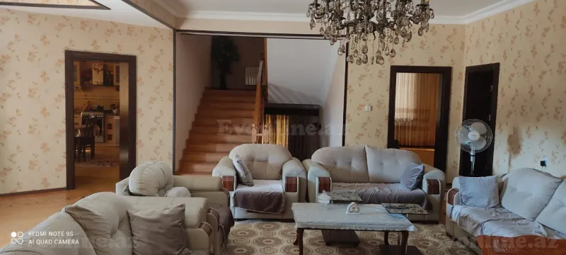 8 otaqlı həyət evi satılır — Naxçıvan - şəkil 6