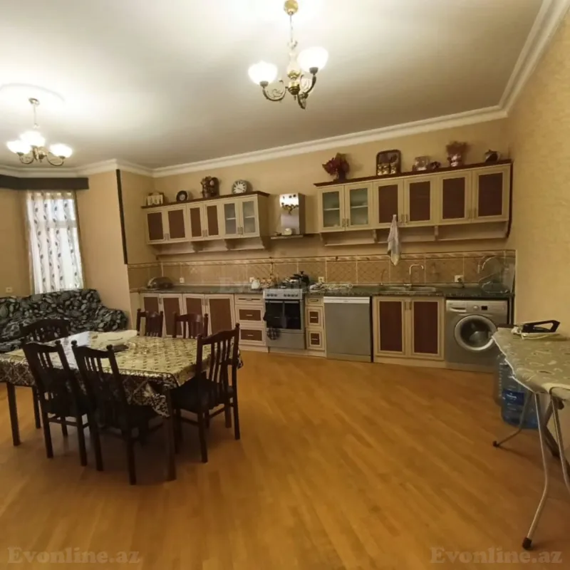 8 otaqlı həyət evi satılır — Naxçıvan - şəkil 7