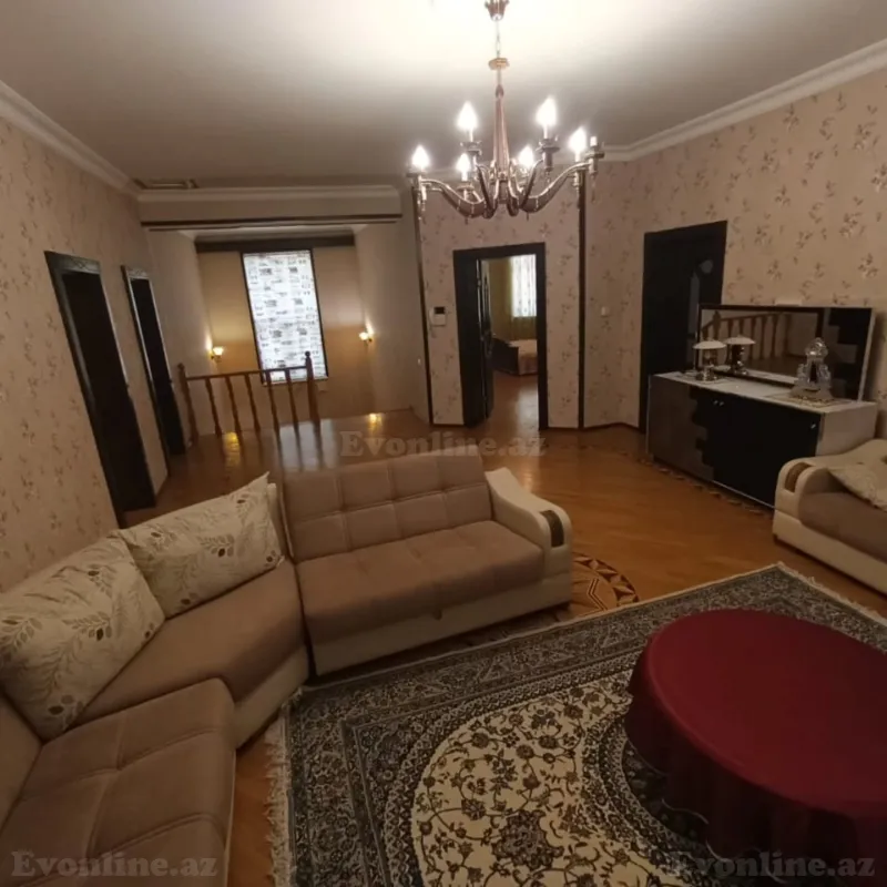 8 otaqlı həyət evi satılır — Naxçıvan - şəkil 10