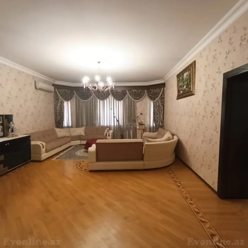 8 otaqlı həyət evi satılır — Naxçıvan - şəkil 11