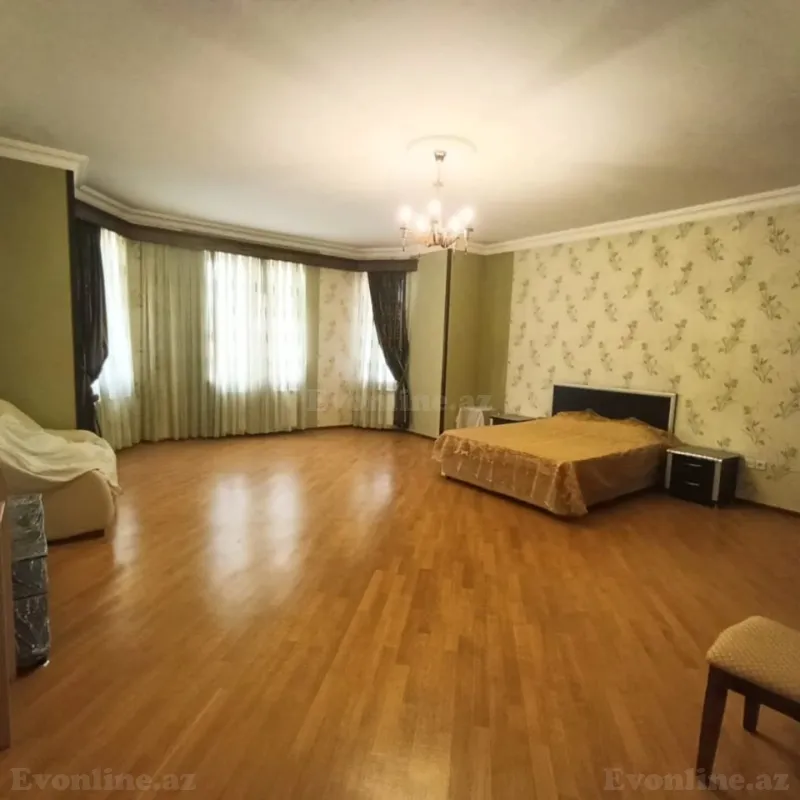 8 otaqlı həyət evi satılır — Naxçıvan - şəkil 12
