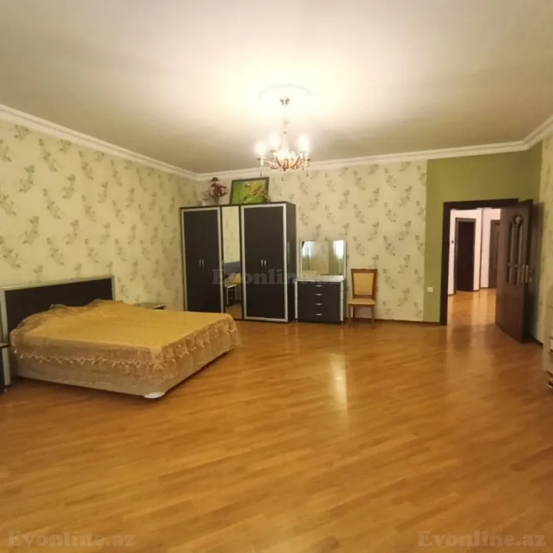 8 otaqlı həyət evi satılır — Naxçıvan - şəkil 13