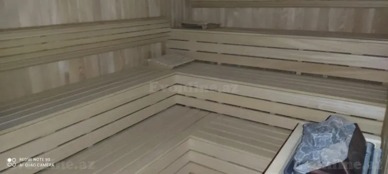8 otaqlı həyət evi satılır — Naxçıvan - şəkil 23