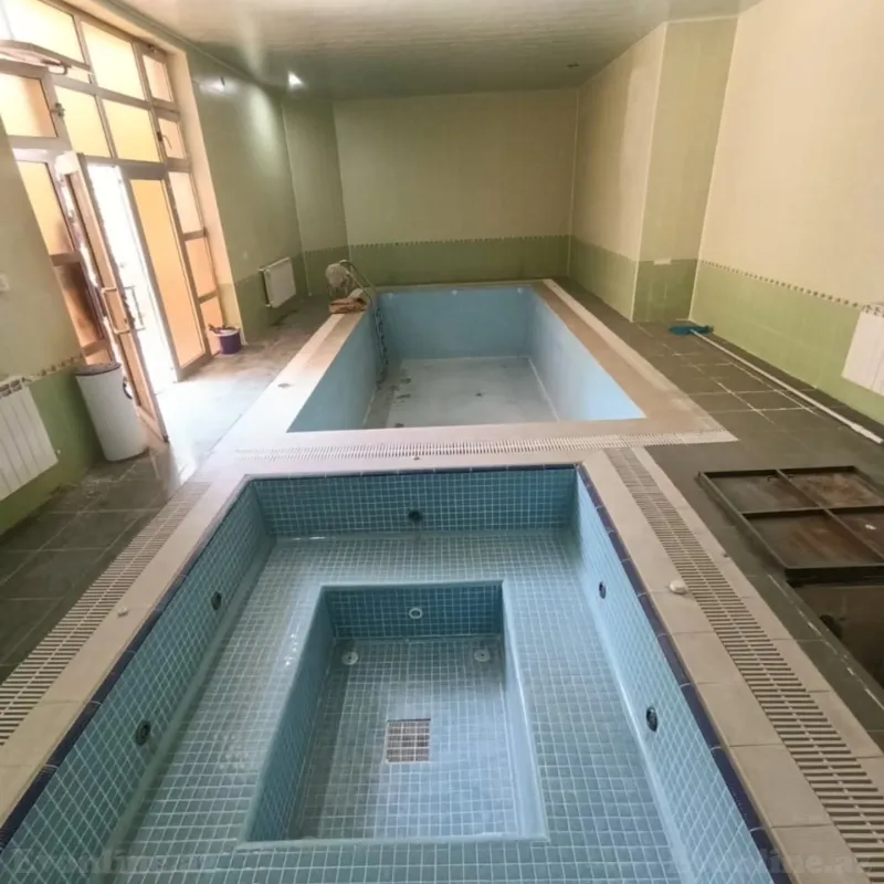 8 otaqlı həyət evi satılır — Naxçıvan - şəkil 24
