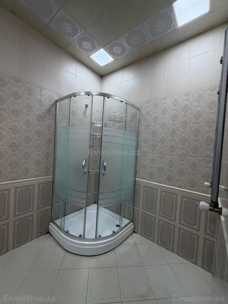3 otaqlı yeni tikili mənzil kirayə verilir — 8 Noyabr m., Bakı - şəkil 11