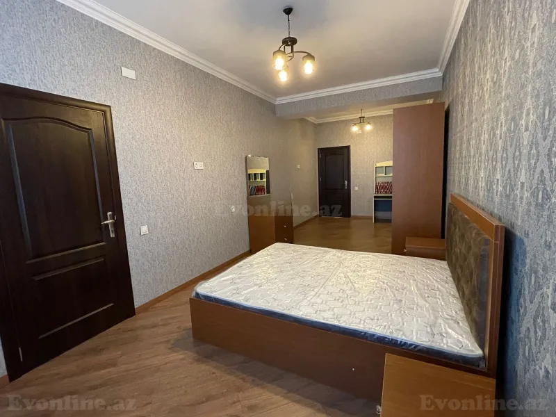 2 otaqlı yeni tikili mənzil kirayə verilir — 8-ci mikrorayon, Bakı - şəkil 4