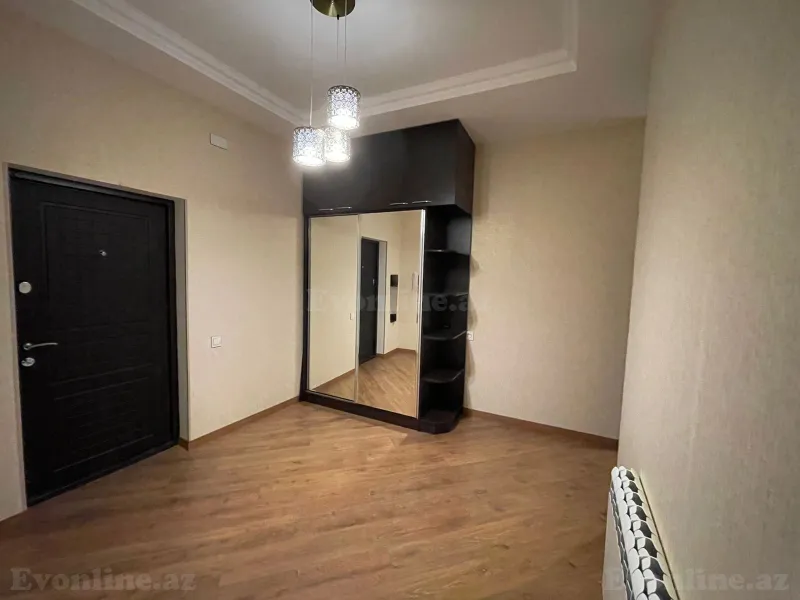 2 otaqlı yeni tikili mənzil kirayə verilir — 8-ci mikrorayon, Bakı - şəkil 6