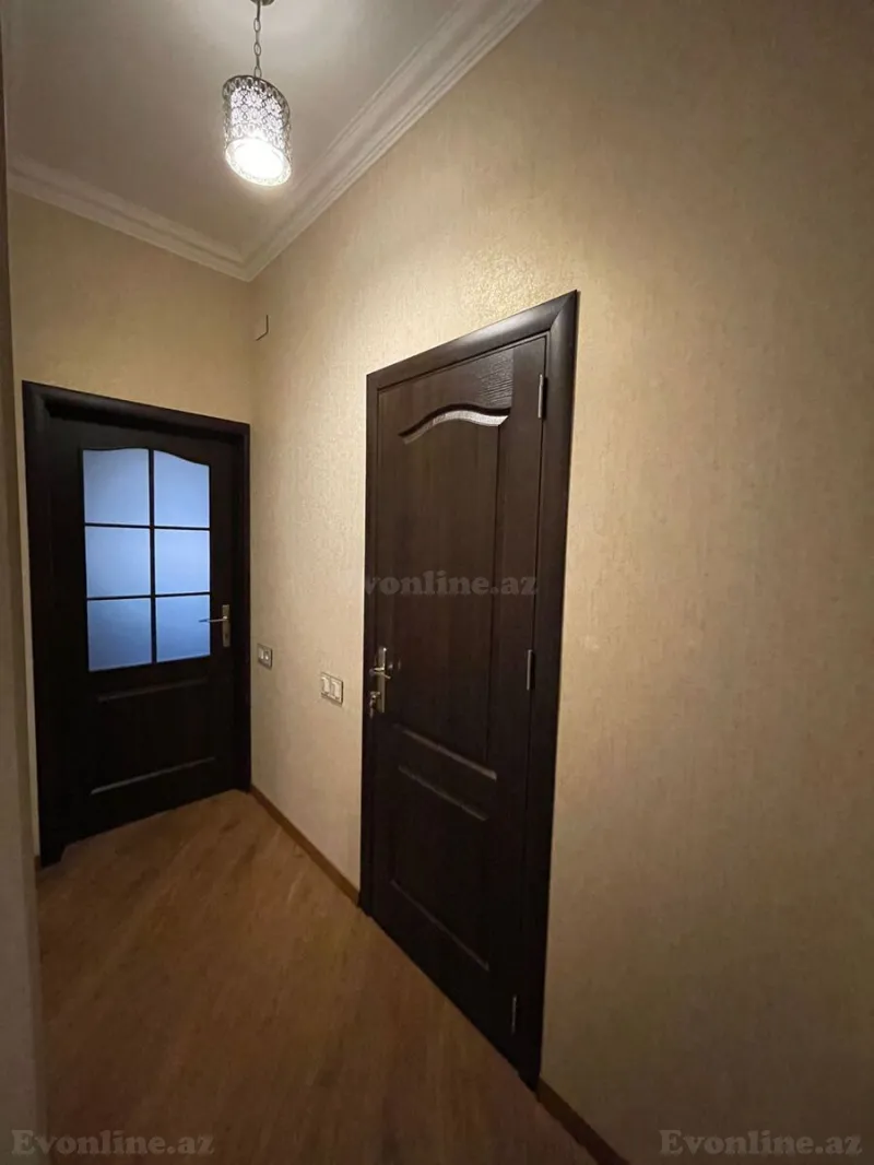 2 otaqlı yeni tikili mənzil kirayə verilir — 8-ci mikrorayon, Bakı - şəkil 8
