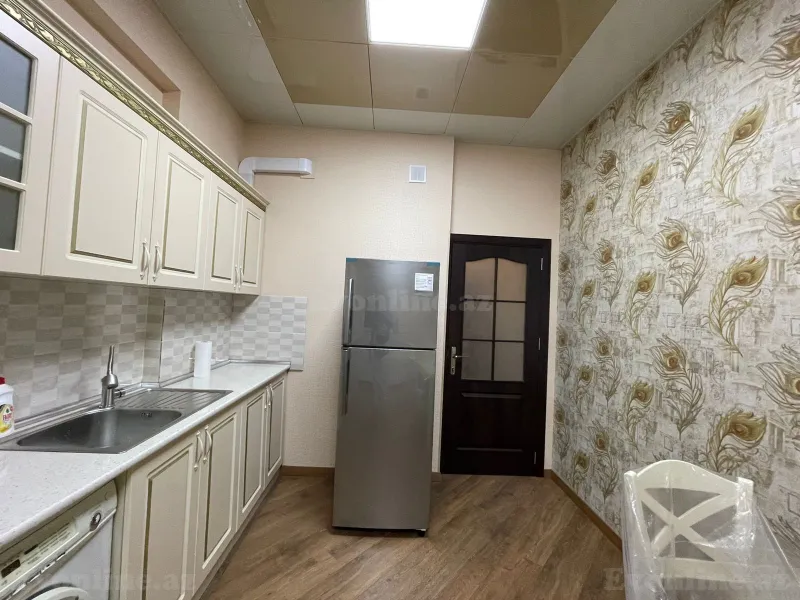 2 otaqlı yeni tikili mənzil kirayə verilir — 8-ci mikrorayon, Bakı - şəkil 14