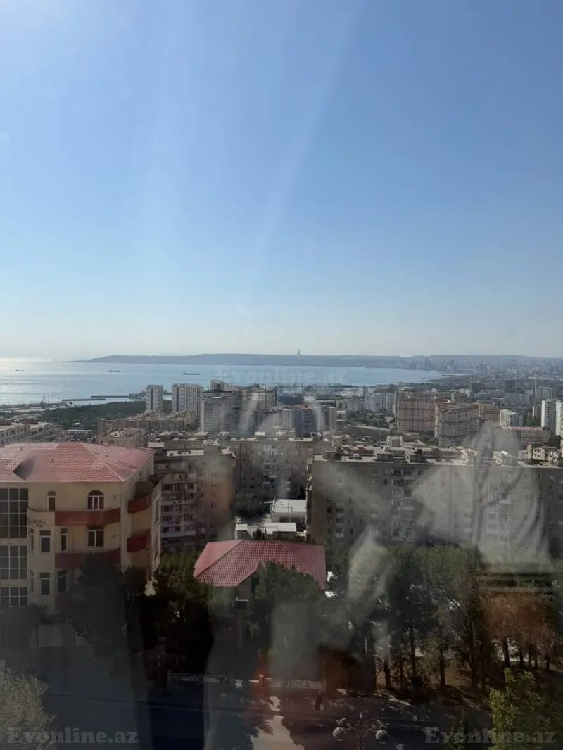 3 otaqlı köhnə tikili mənzil satılır — Əhmədli m., Bakı - şəkil 16