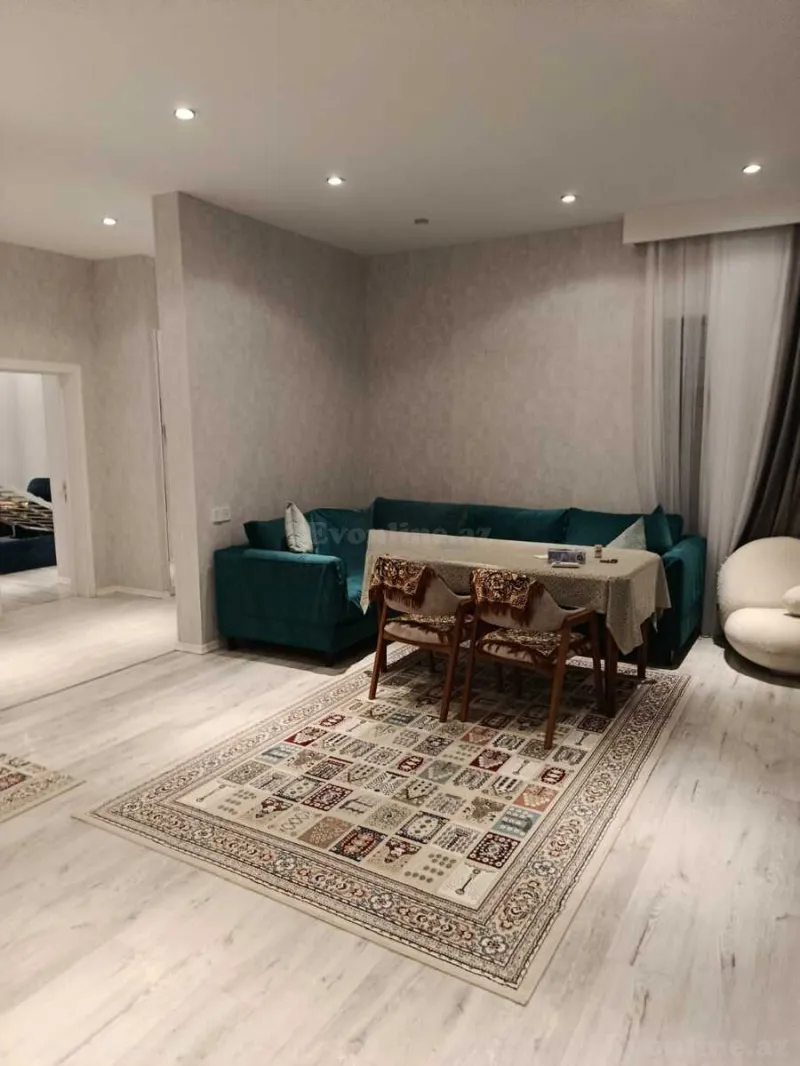 3 otaqlı həyət evi satılır — Türkan, Bakı