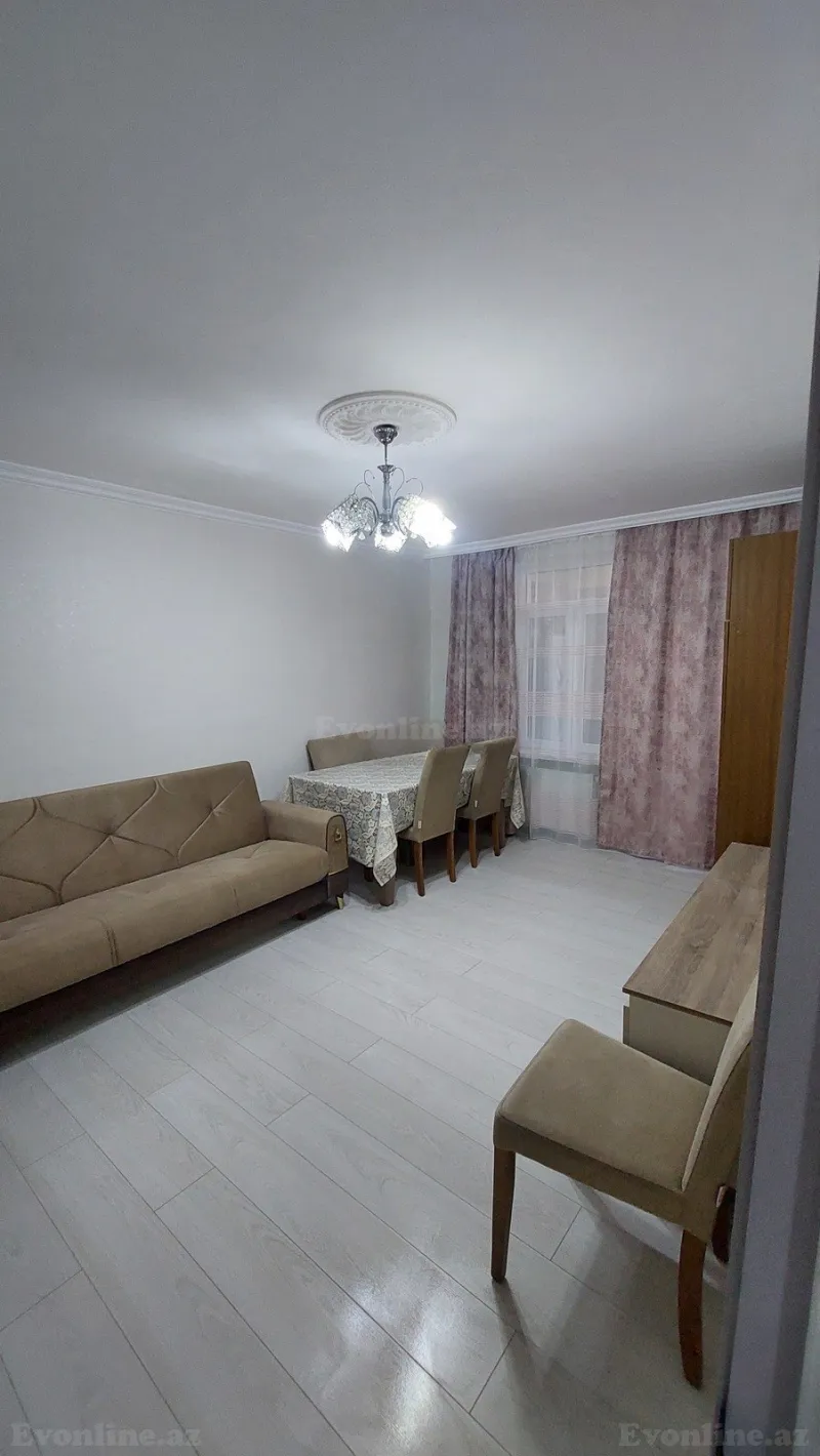 2 otaqlı köhnə tikili mənzil kirayə verilir — Xırdalan