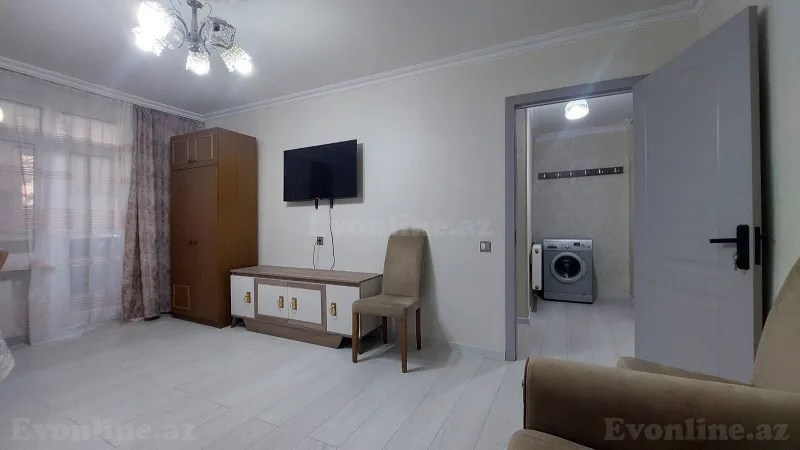 2 otaqlı köhnə tikili mənzil kirayə verilir — Xırdalan - şəkil 4