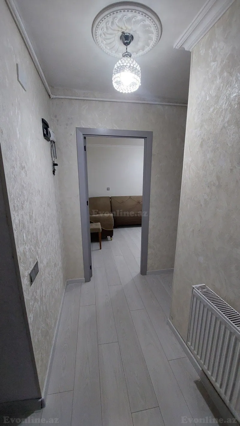 2 otaqlı köhnə tikili mənzil kirayə verilir — Xırdalan - şəkil 15