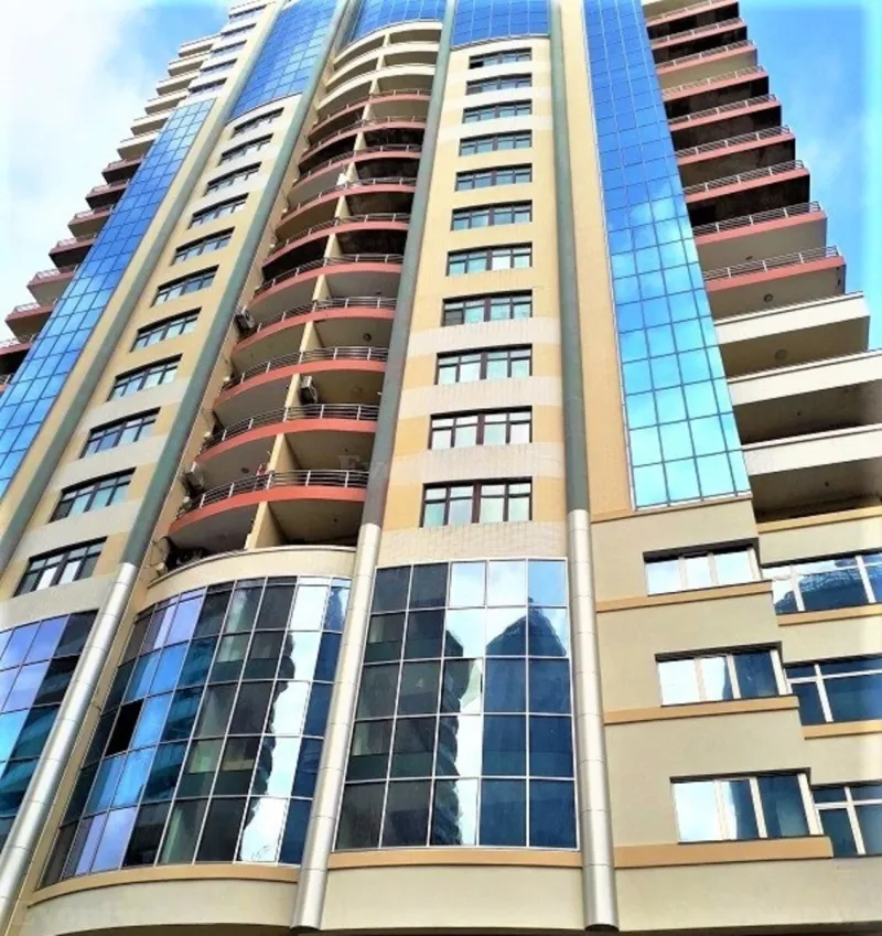 3 otaqlı Mənzil 175 m² 28 May m. Kirayə verilir
