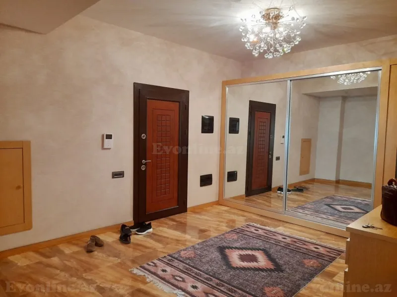 3 otaqlı yeni tikili mənzil kirayə verilir — 28 May m., Bakı - şəkil 4