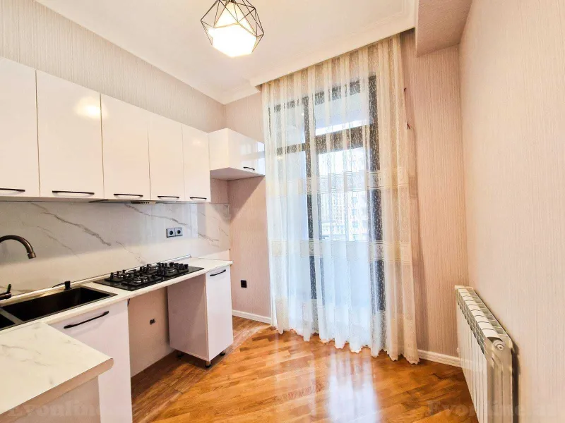 2 otaqlı yeni tikili mənzil satılır — Qara Qarayev m., Bakı - şəkil 6