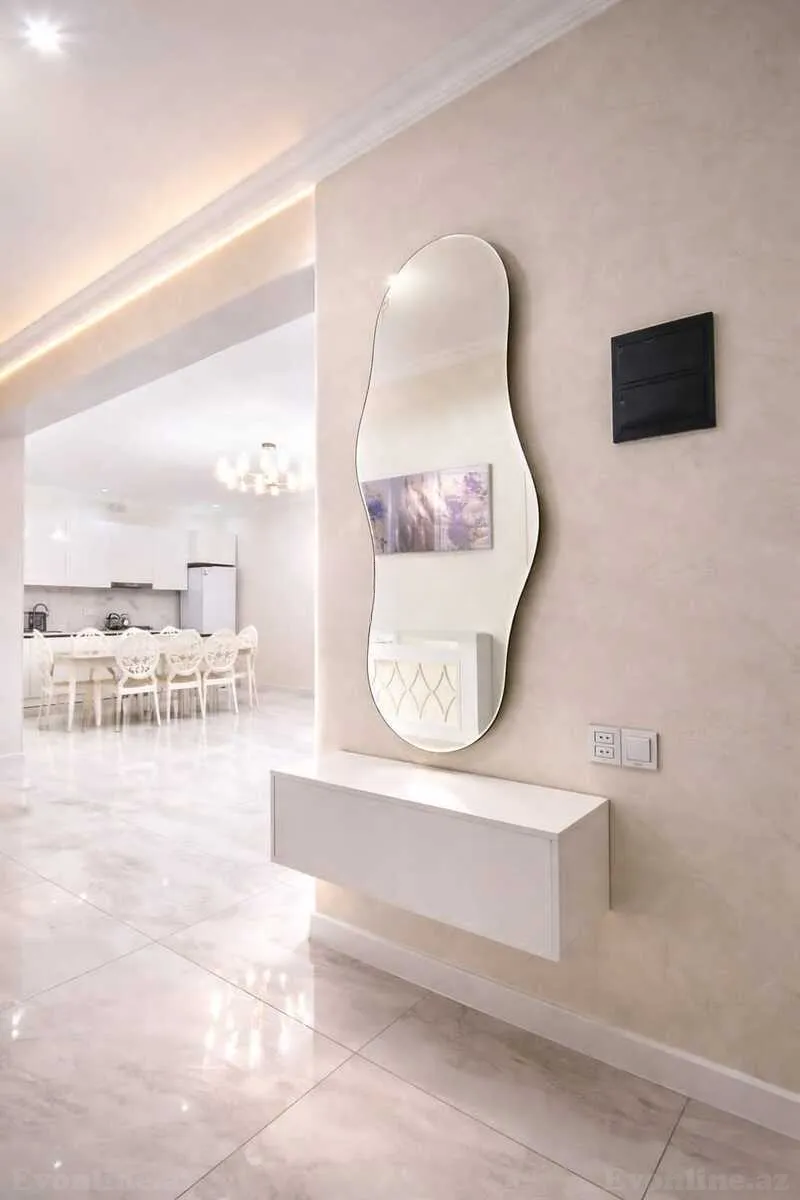 4 otaqlı həyət evi kirayə verilir — Qəbələ - şəkil 11