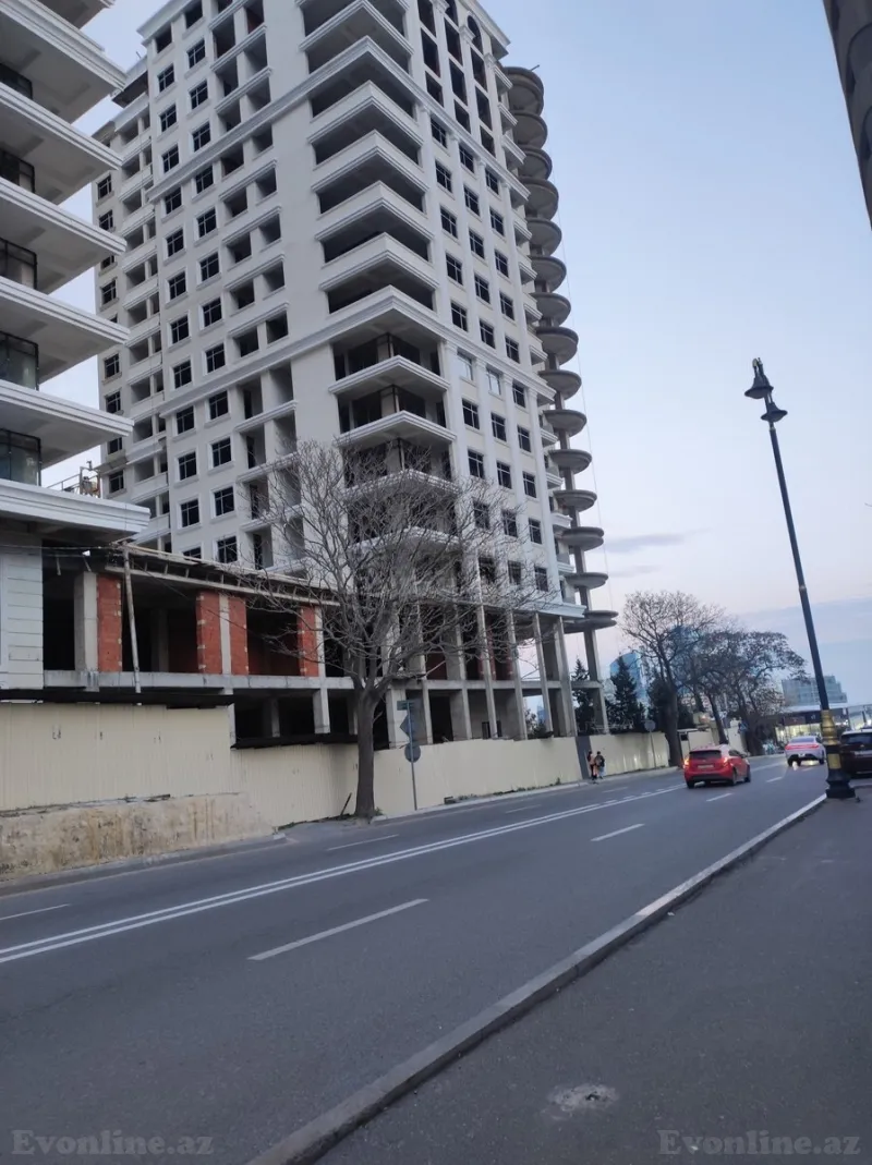 3 otaqlı yeni tikili mənzil satılır — 28 May m., Bakı - şəkil 3