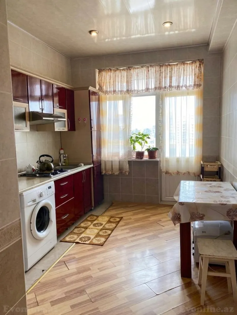2 otaqlı yeni tikili mənzil satılır — Həzi Aslanov m., Bakı - şəkil 2