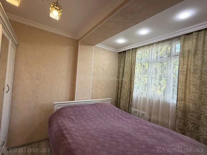 2 otaqlı köhnə tikili mənzil satılır — 8-ci mikrorayon, Bakı - şəkil 4