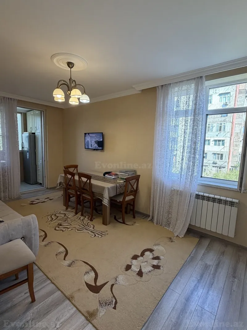 2 otaqlı köhnə tikili mənzil satılır — 8-ci mikrorayon, Bakı - şəkil 12