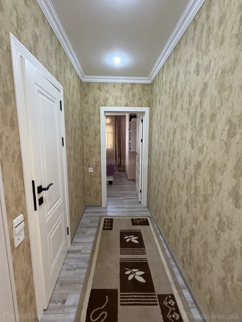 2 otaqlı köhnə tikili mənzil satılır — 8-ci mikrorayon, Bakı - şəkil 14