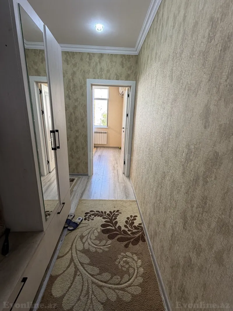 2 otaqlı köhnə tikili mənzil satılır — 8-ci mikrorayon, Bakı - şəkil 17