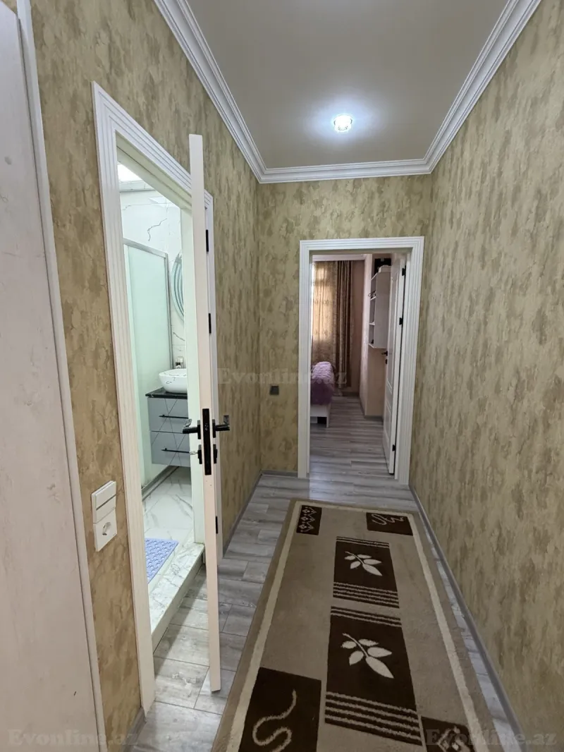 2 otaqlı köhnə tikili mənzil satılır — 8-ci mikrorayon, Bakı - şəkil 18
