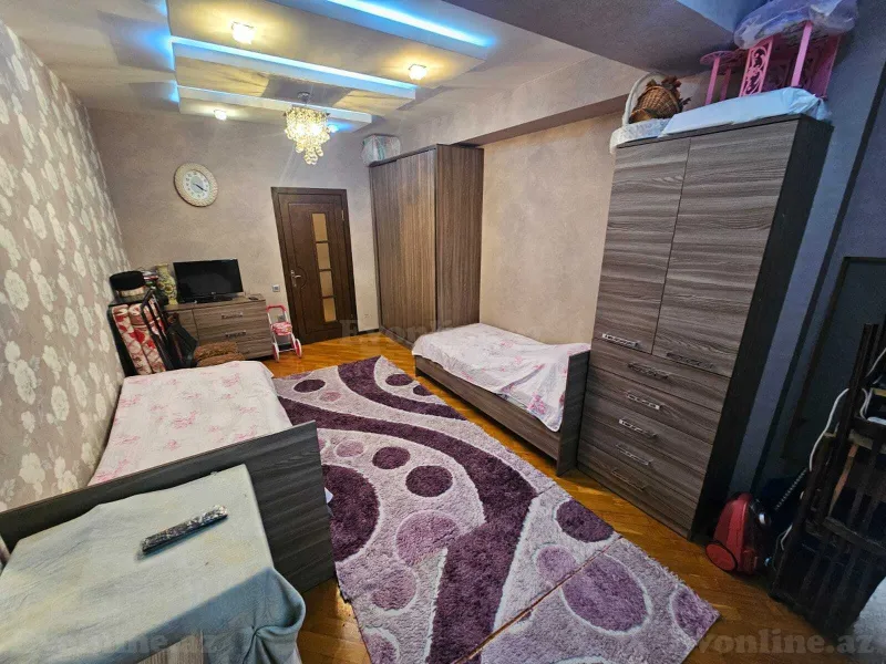 2 otaqlı yeni tikili mənzil satılır — 8-ci kilometr, Bakı - şəkil 4