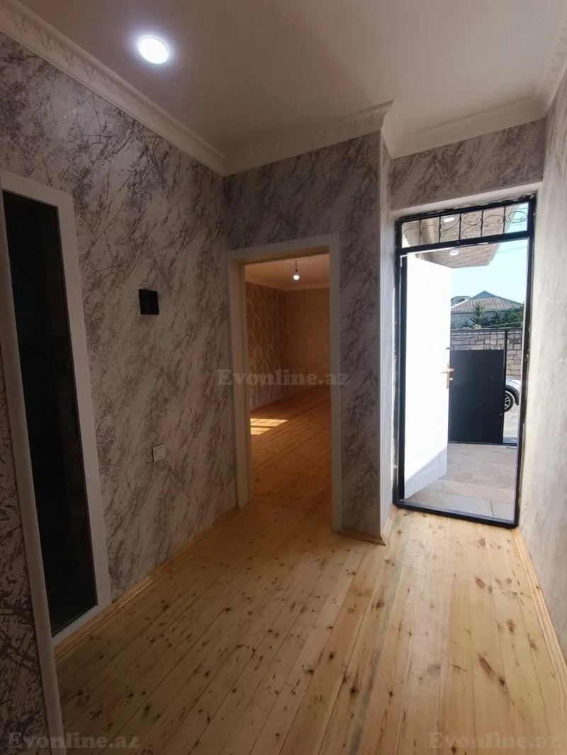 3 otaqlı həyət evi satılır — Masazır, Bakı - şəkil 6