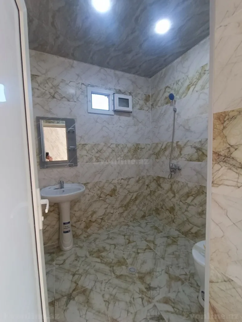 3 otaqlı həyət evi satılır — Masazır, Bakı - şəkil 9